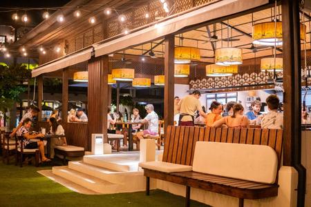Pots & Bowls cafe