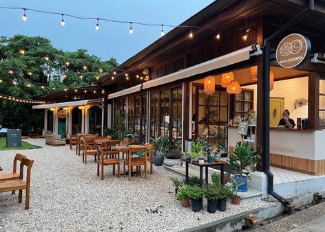 Tamaki restaurant